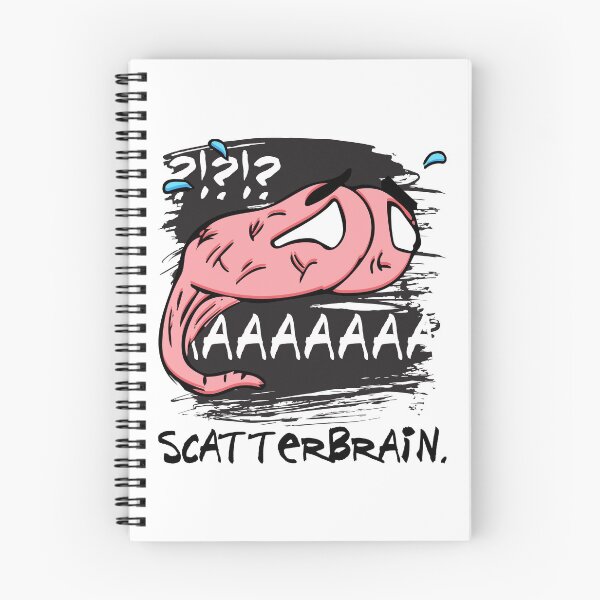 Item preview, Scatterbrain designed and sold by PMundy.