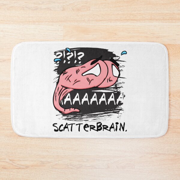 Item preview, Scatterbrain designed and sold by PMundy.