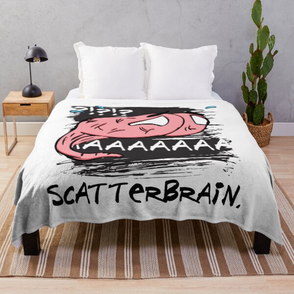 Item preview, Scatterbrain designed and sold by PMundy.