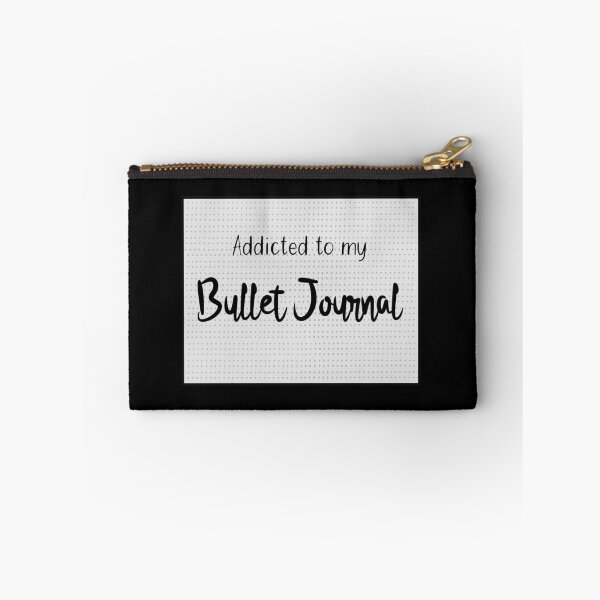 Item preview,  Addicted to my bullet journal designed and sold by HighFives555.