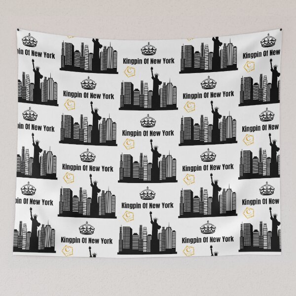 Item preview, Kingpin Of New  York designed and sold by L.T. Marshall.