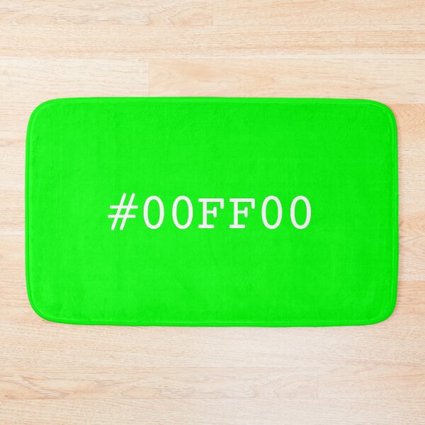 Item preview, #00ff00 (green) designed and sold by Design Minds Boutique.