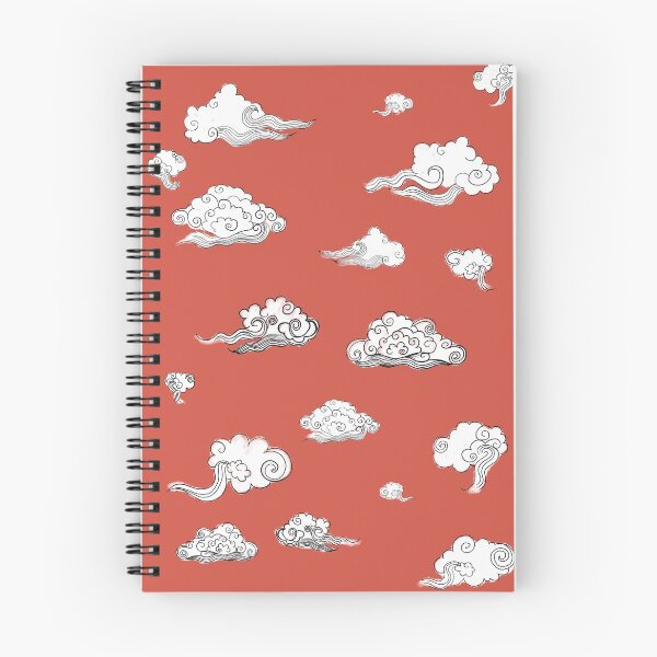 Item preview, Clouds of eastern mythology designed and sold by Isabel Mónica García González.