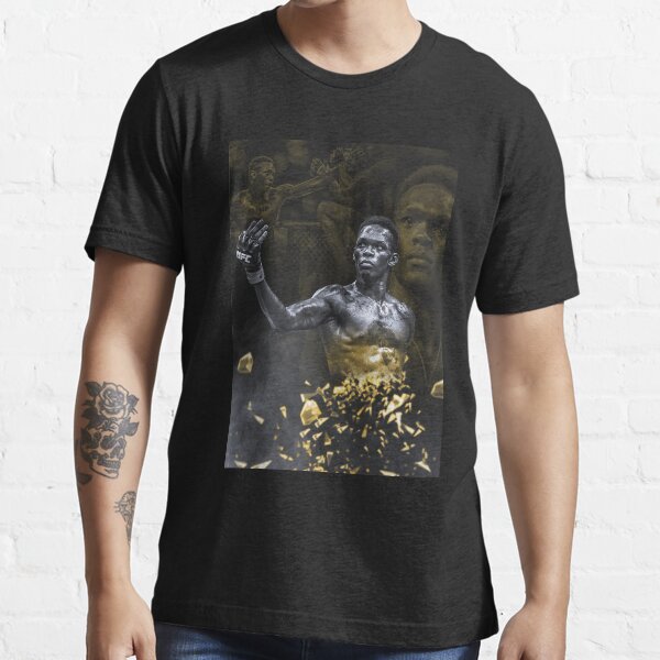 yoel romero soldier of god shirt