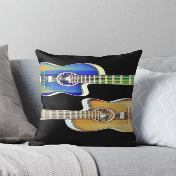 Artikelvorschau, Gitarrendesign entworfen und verkauft von DnTheory.