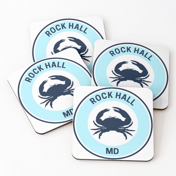 Item preview, Vintage Rock Hall Maryland designed and sold by fearcity.