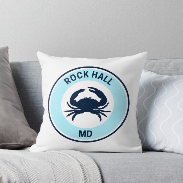 Item preview, Vintage Rock Hall Maryland designed and sold by fearcity.