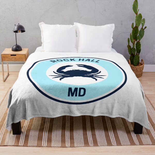 Item preview, Vintage Rock Hall Maryland designed and sold by fearcity.