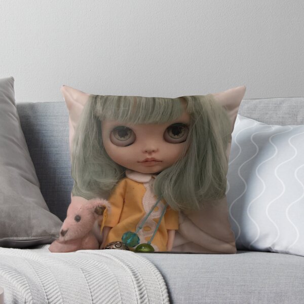Item preview, Doll and bear designed and sold by Eulalie7.