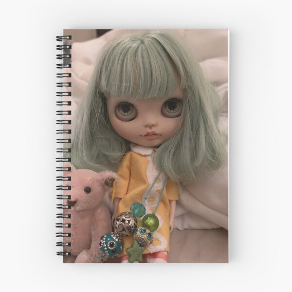 Item preview, Doll and bear designed and sold by Eulalie7.