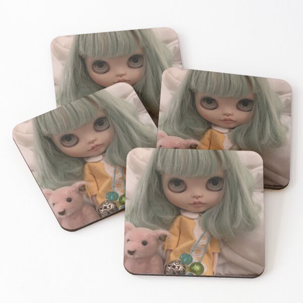 Item preview, Doll and bear designed and sold by Eulalie7.