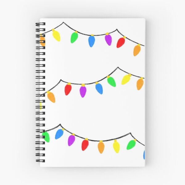 Item preview, Holiday String Lights designed and sold by Betsy Schrock Studio on Redbubble.