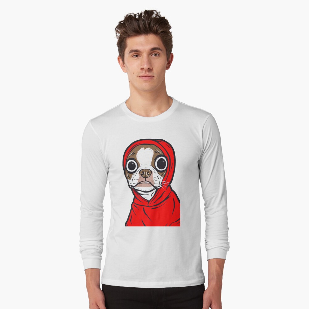 Item preview, Long Sleeve T-Shirt designed and sold by turddemon.
