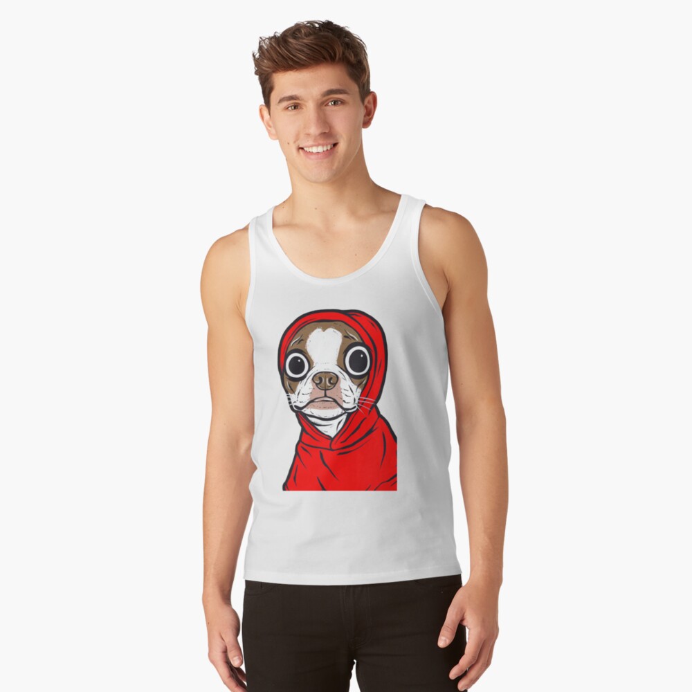 Item preview, Tank Top designed and sold by turddemon.