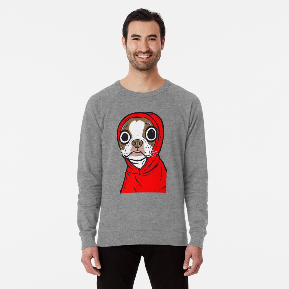 Item preview, Lightweight Sweatshirt designed and sold by turddemon.