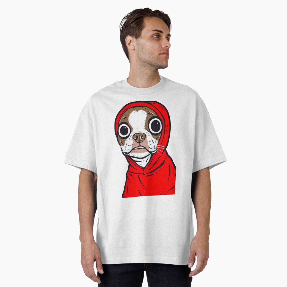 Item preview, Oversized T-Shirt designed and sold by turddemon.