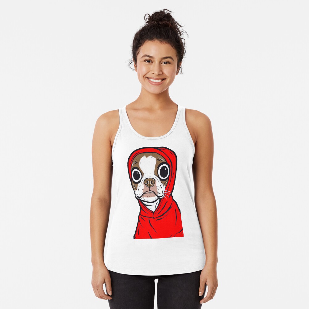 Item preview, Racerback Tank Top designed and sold by turddemon.