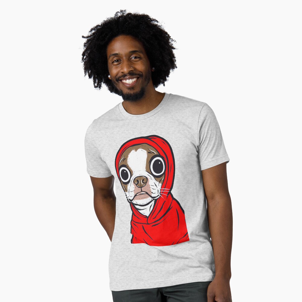 Item preview, Tri-blend T-Shirt designed and sold by turddemon.
