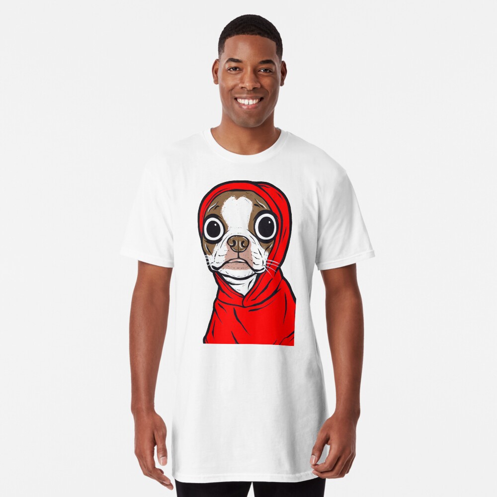 Item preview, Long T-Shirt designed and sold by turddemon.