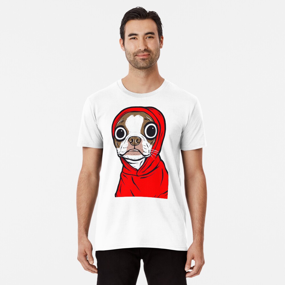 Item preview, Premium T-Shirt designed and sold by turddemon.