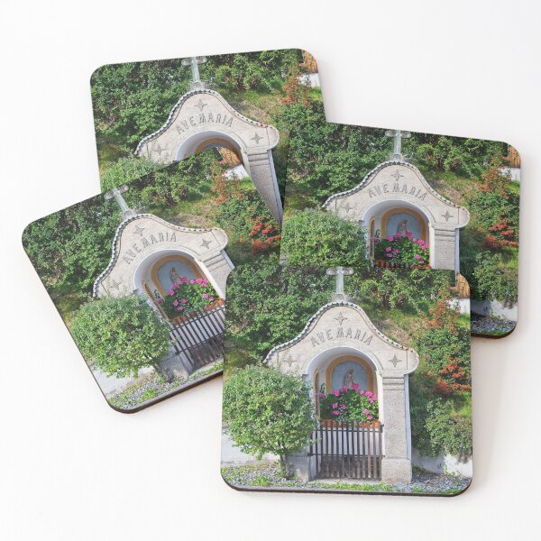 Item preview, Chapel of Immaculate Heart of Mary in Pettnau Tyrol designed and sold by Elzbieta Fazel.
