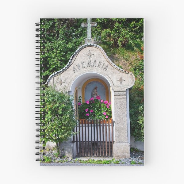 Item preview, Chapel of Immaculate Heart of Mary in Pettnau Tyrol designed and sold by Elzbieta Fazel.