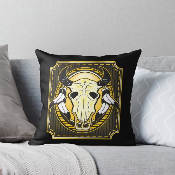 Item preview, Buffalo Skull Mount designed and sold by MontanaJack.