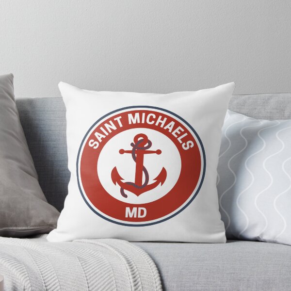 Item preview, Vintage Saint Michaels Maryland designed and sold by fearcity.