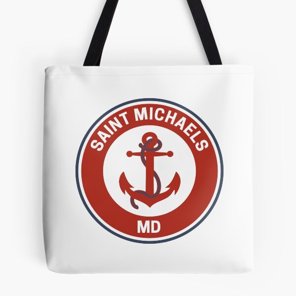 Item preview, Vintage Saint Michaels Maryland designed and sold by fearcity.