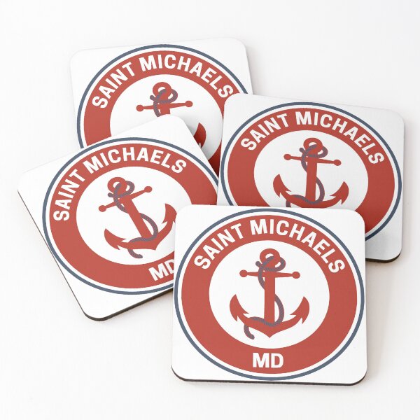 Item preview, Vintage Saint Michaels Maryland designed and sold by fearcity.