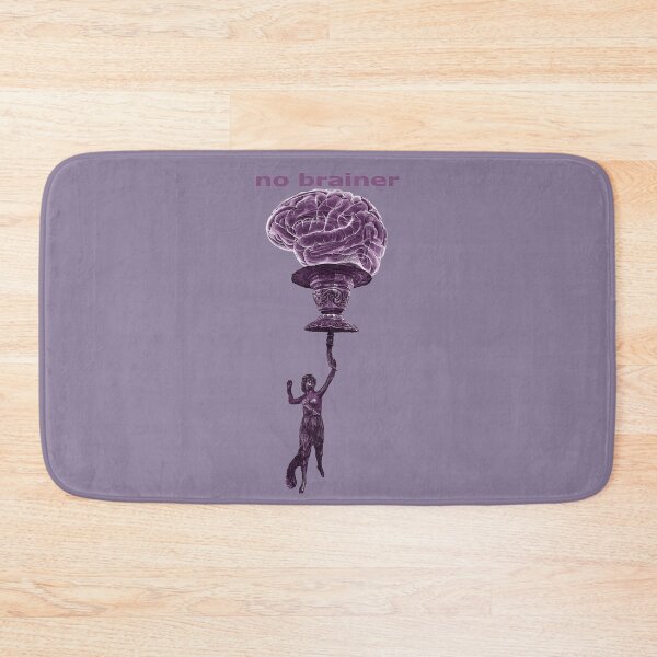 Item preview, No Brainer designed and sold by MeyrellesMartin.