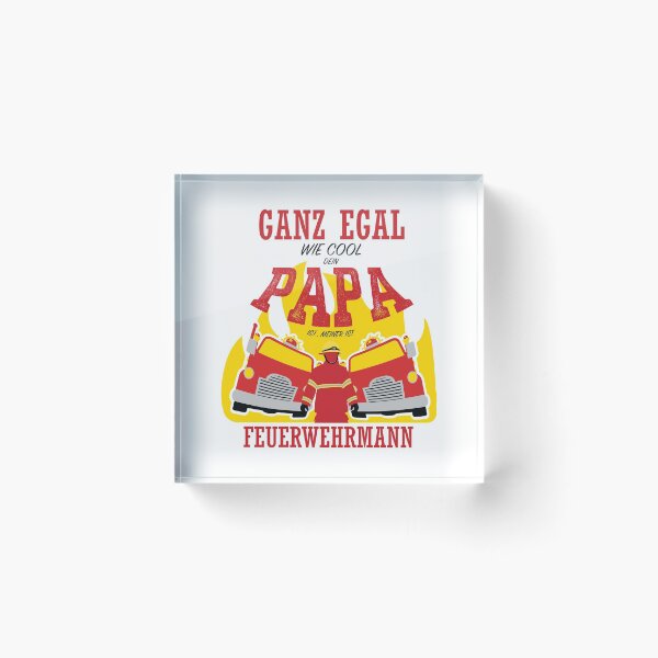 Item preview, Fire Department Firefighter Fire Truck Father's Day Firefighter Father Dad Fatherhood Gift Idea designed and sold by Mark Sukra.