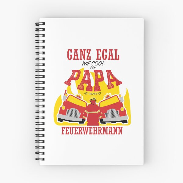 Item preview, Fire Department Firefighter Fire Truck Father's Day Firefighter Father Dad Fatherhood Gift Idea designed and sold by Mark Sukra.