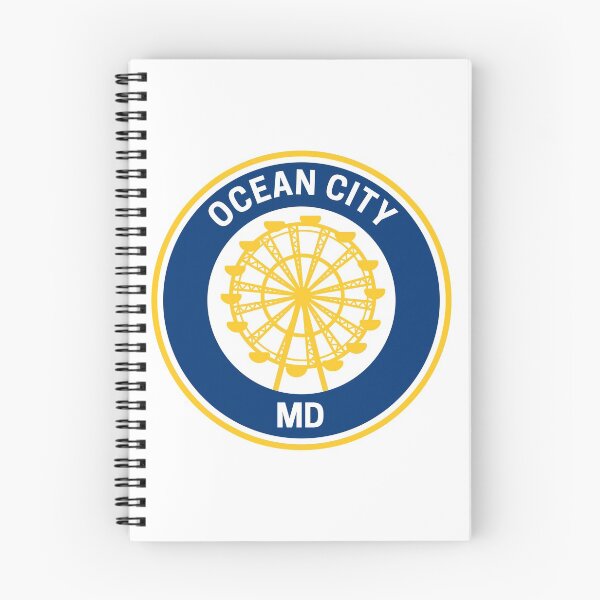 Item preview, Vintage Ocean City Maryland designed and sold by fearcity.