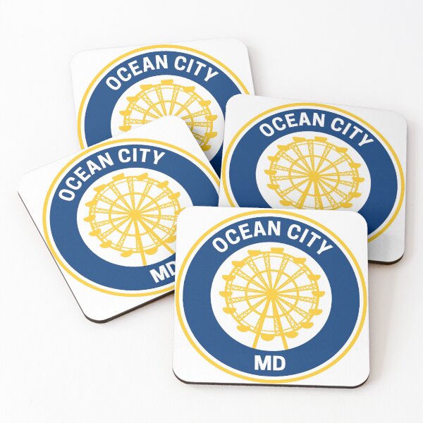 Item preview, Vintage Ocean City Maryland designed and sold by fearcity.