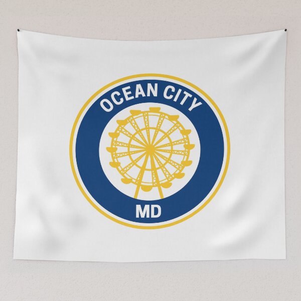 Item preview, Vintage Ocean City Maryland designed and sold by fearcity.
