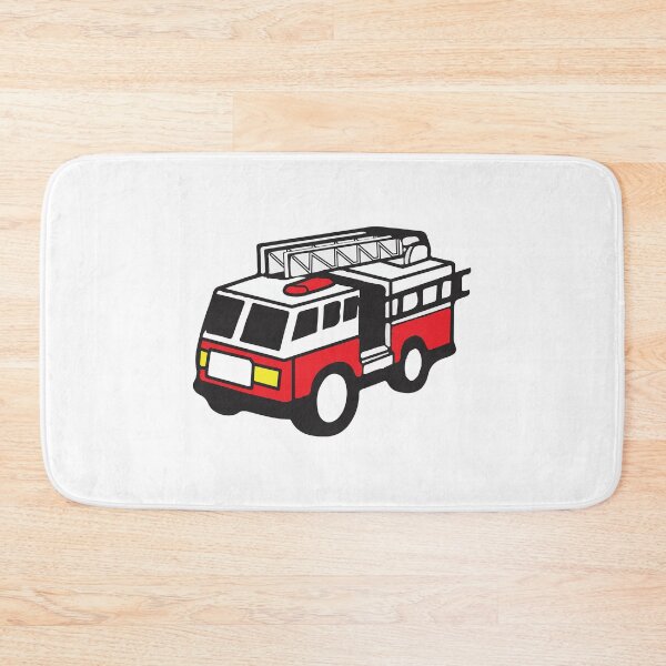 Item preview, Fire Department Firefighter Fire Truck Father's Day Firefighter Father Dad Fatherhood Gift Idea designed and sold by Mark Sukra.