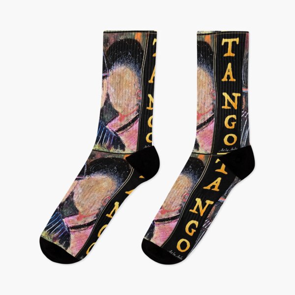 Item preview, Tango T-Shirt 027 designed and sold by Andre Beaulne.