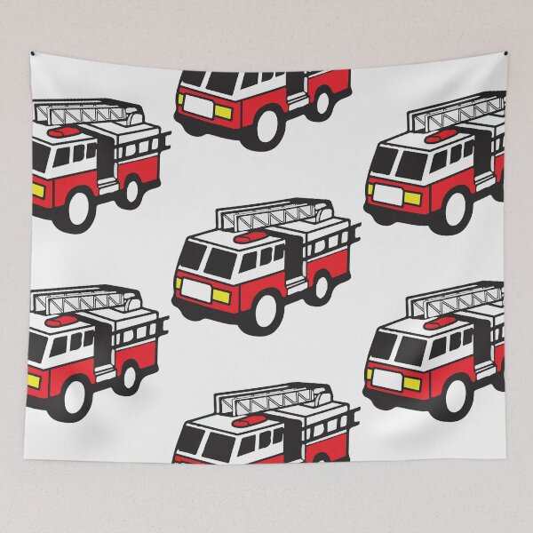 Item preview, Fire Department Firefighter Fire Truck Father's Day Firefighter Father Dad Fatherhood Gift Idea designed and sold by Mark Sukra.