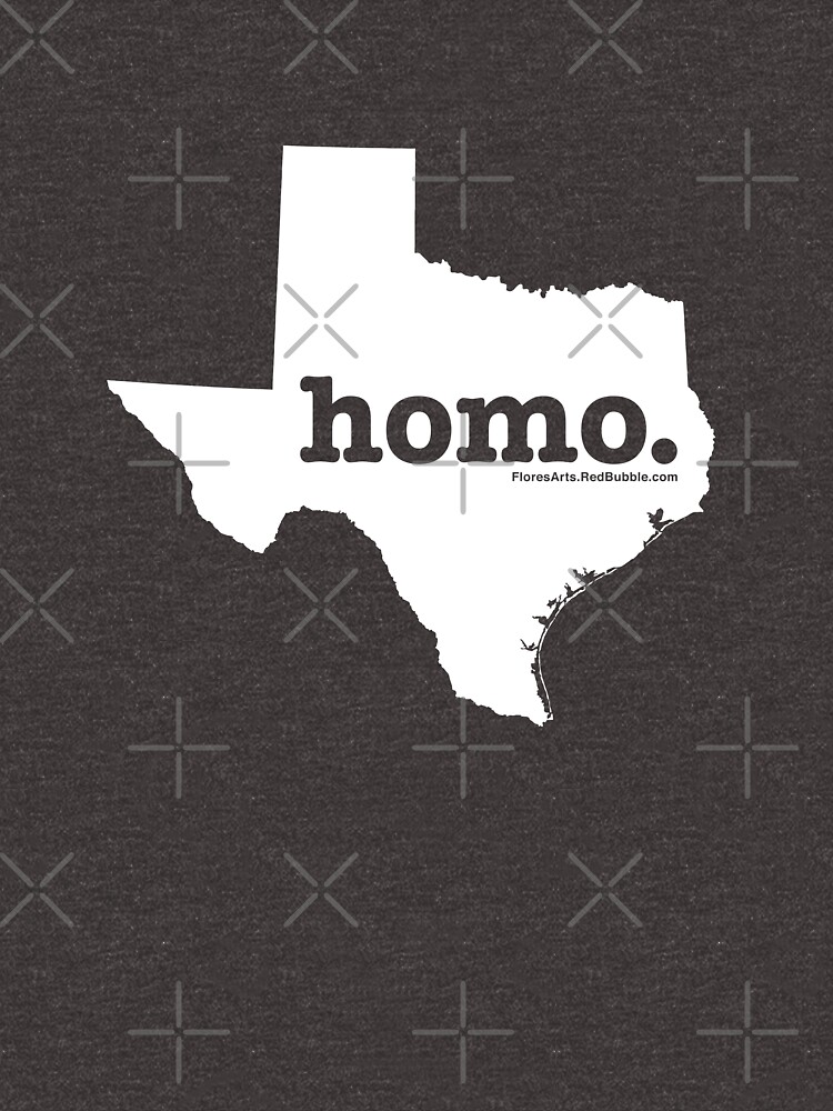 Homo Sweet Homo by floresarts