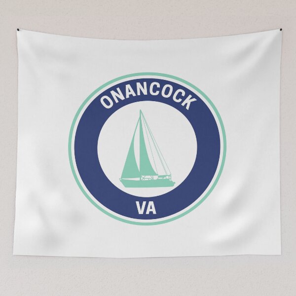 Item preview, Vintage Onancock Virginia designed and sold by fearcity.