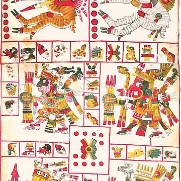 Artwork thumbnail, Codice Inca by Prepress