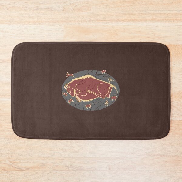 Item preview, The Bison designed and sold by coloriscausa.