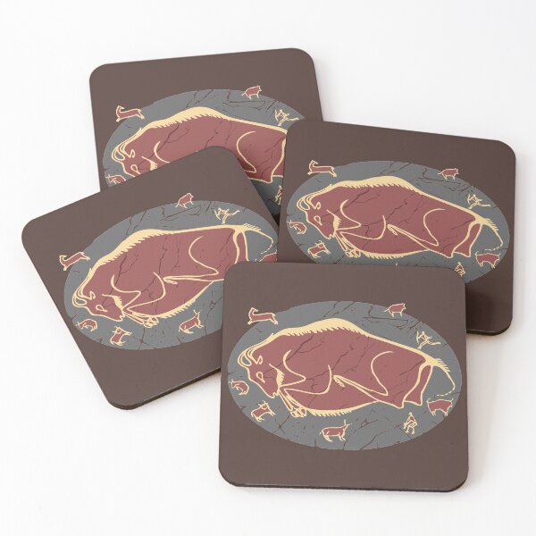 Item preview, The Bison designed and sold by coloriscausa.