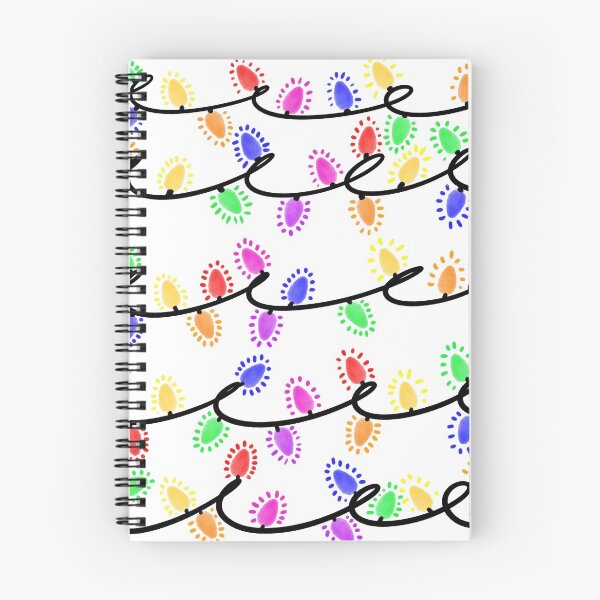Item preview, Blinking Holiday String Lights designed and sold by Betsy Schrock Studio on Redbubble.
