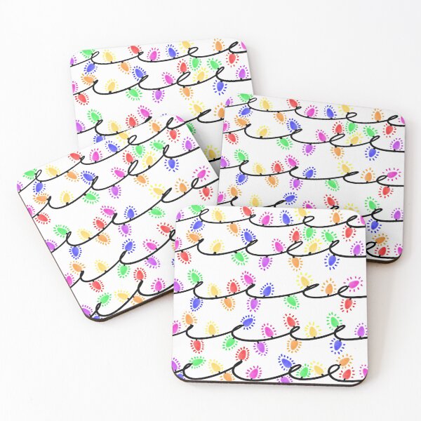Item preview, Blinking Holiday String Lights designed and sold by Elizabeth Schrock.