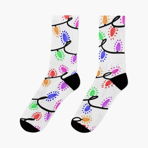 Item preview, Blinking Holiday String Lights designed and sold by Betsy Schrock Studio on Redbubble.