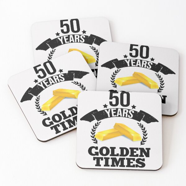 Item preview, 50 years -golden times designed and sold by Cutebutfunny.