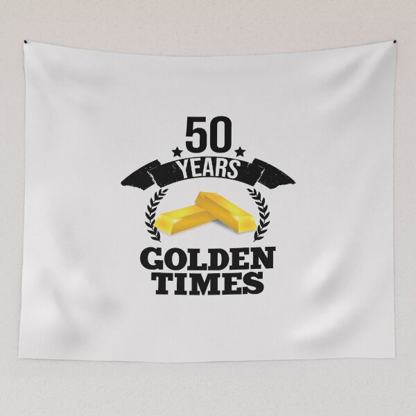 Item preview, 50 years -golden times designed and sold by Cutebutfunny.