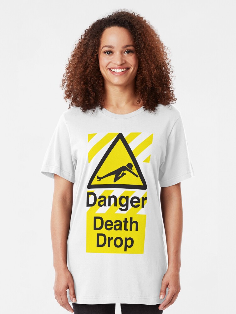 t shirt for death